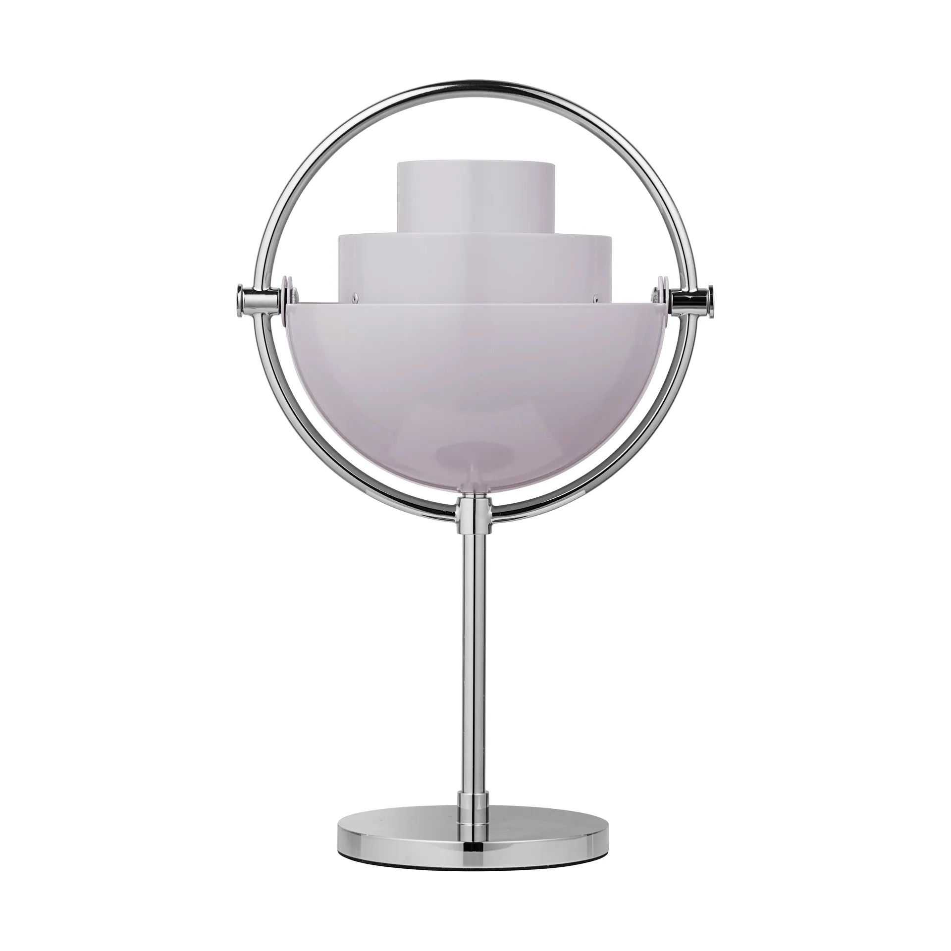 Multi-Lite portabel lampe, Pale lilac GUBI
