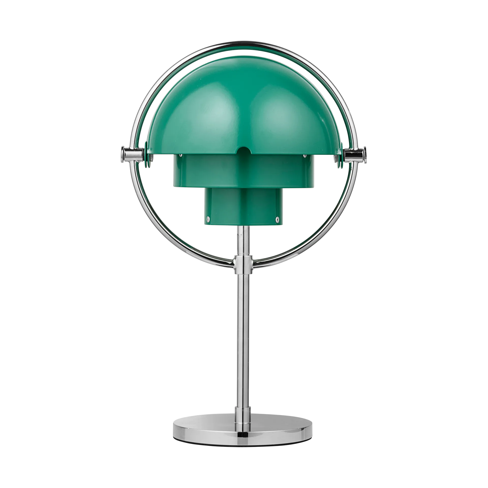 Multi-Lite portabel lampe, Teal green GUBI