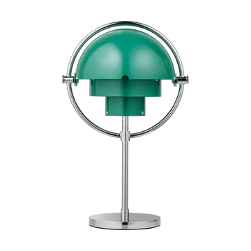 Multi-Lite portabel lampe - Teal green - GUBI
