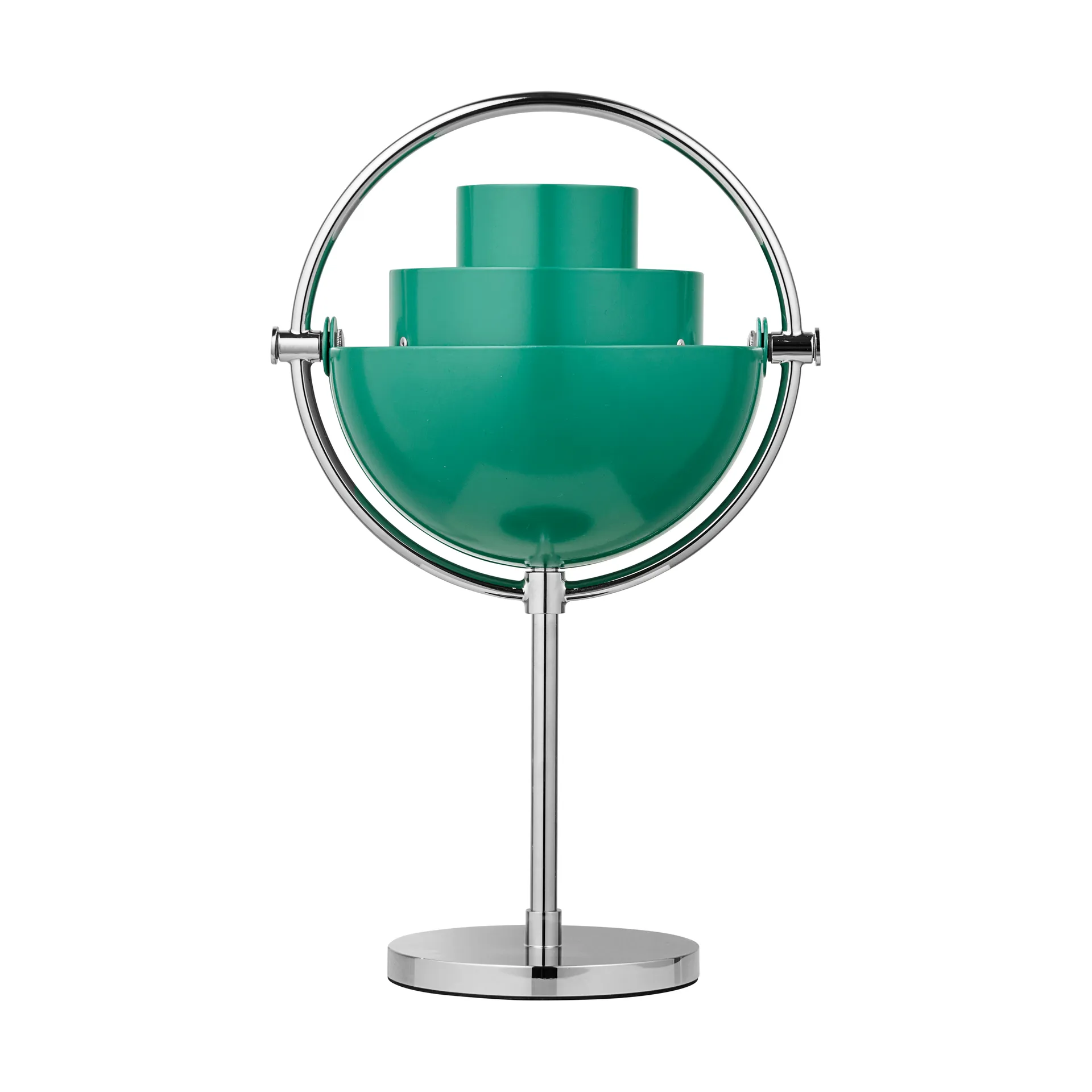 Multi-Lite portabel lampe, Teal green GUBI