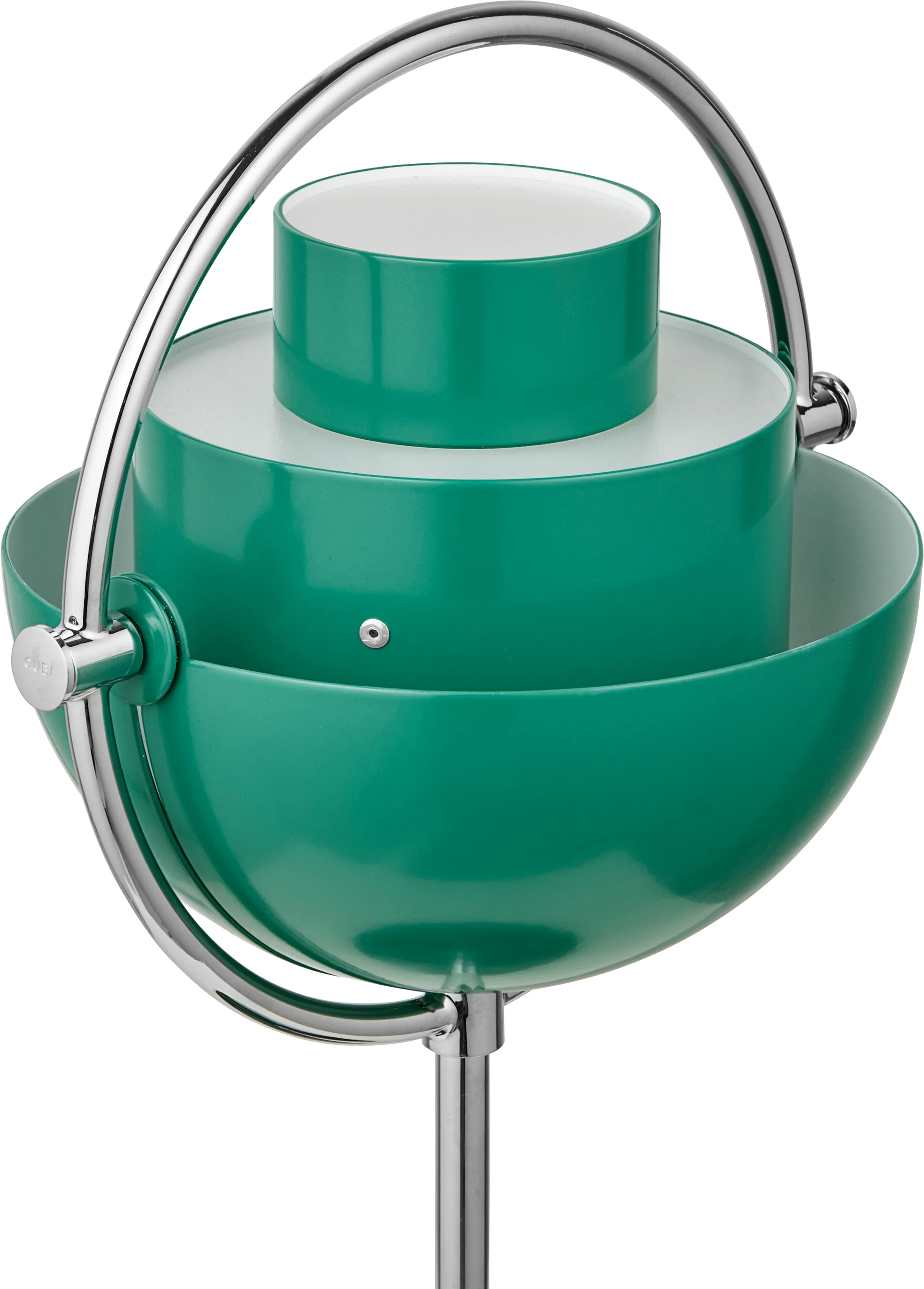 Multi-Lite portabel lampe, Teal green GUBI