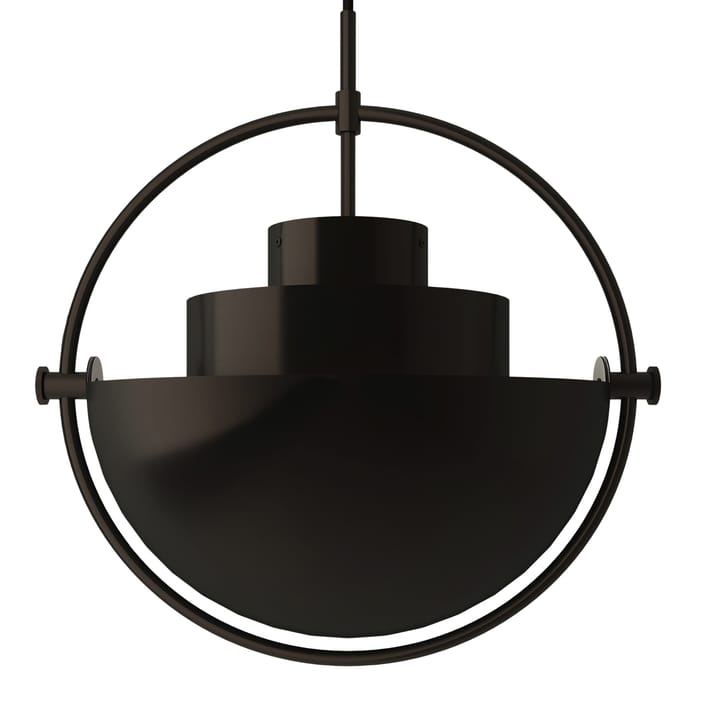 Multi-Lite taklampe, Antik messing GUBI