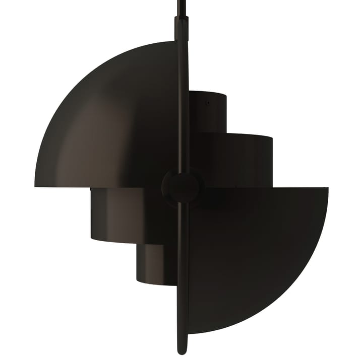 Multi-Lite taklampe, Antik messing GUBI