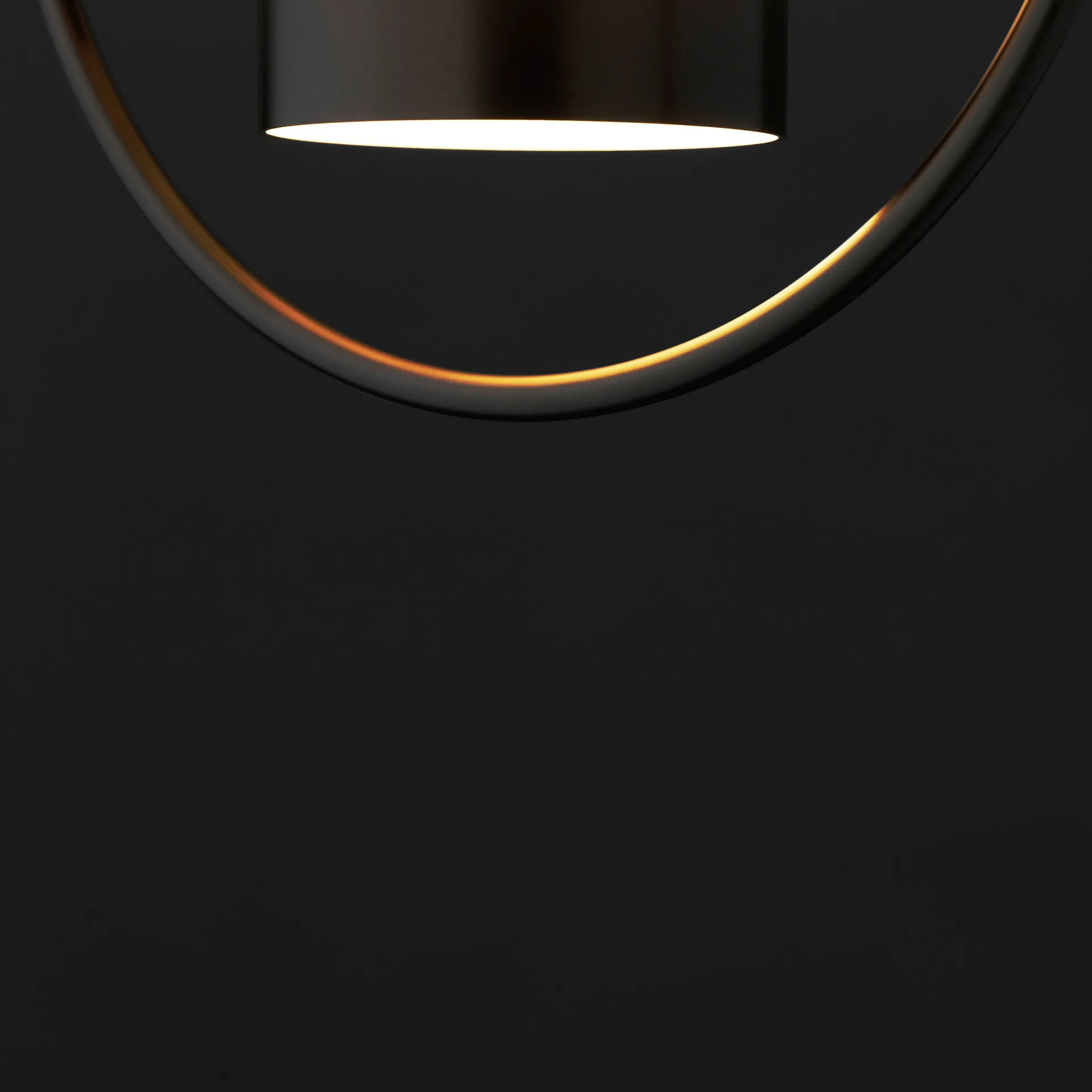 Multi-Lite taklampe, Antik messing GUBI