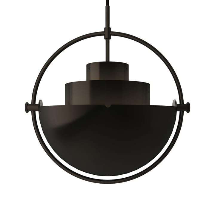 Multi-Lite taklampe small, Antik messing GUBI