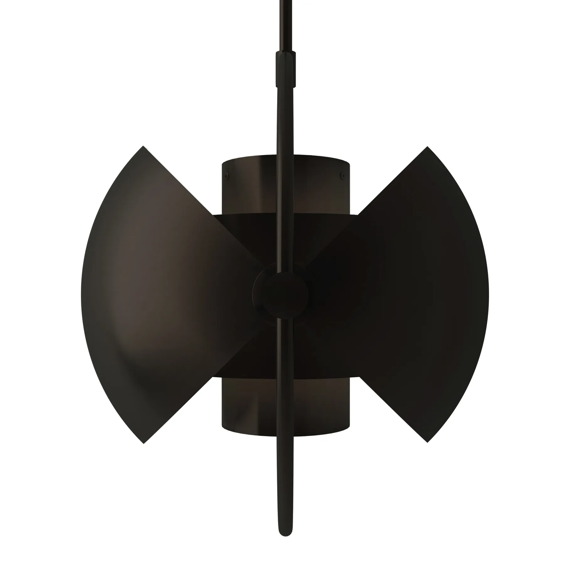 Multi-Lite taklampe small, Antik messing GUBI