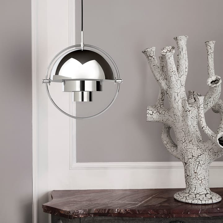 Multi-Lite taklampe small, Krom GUBI