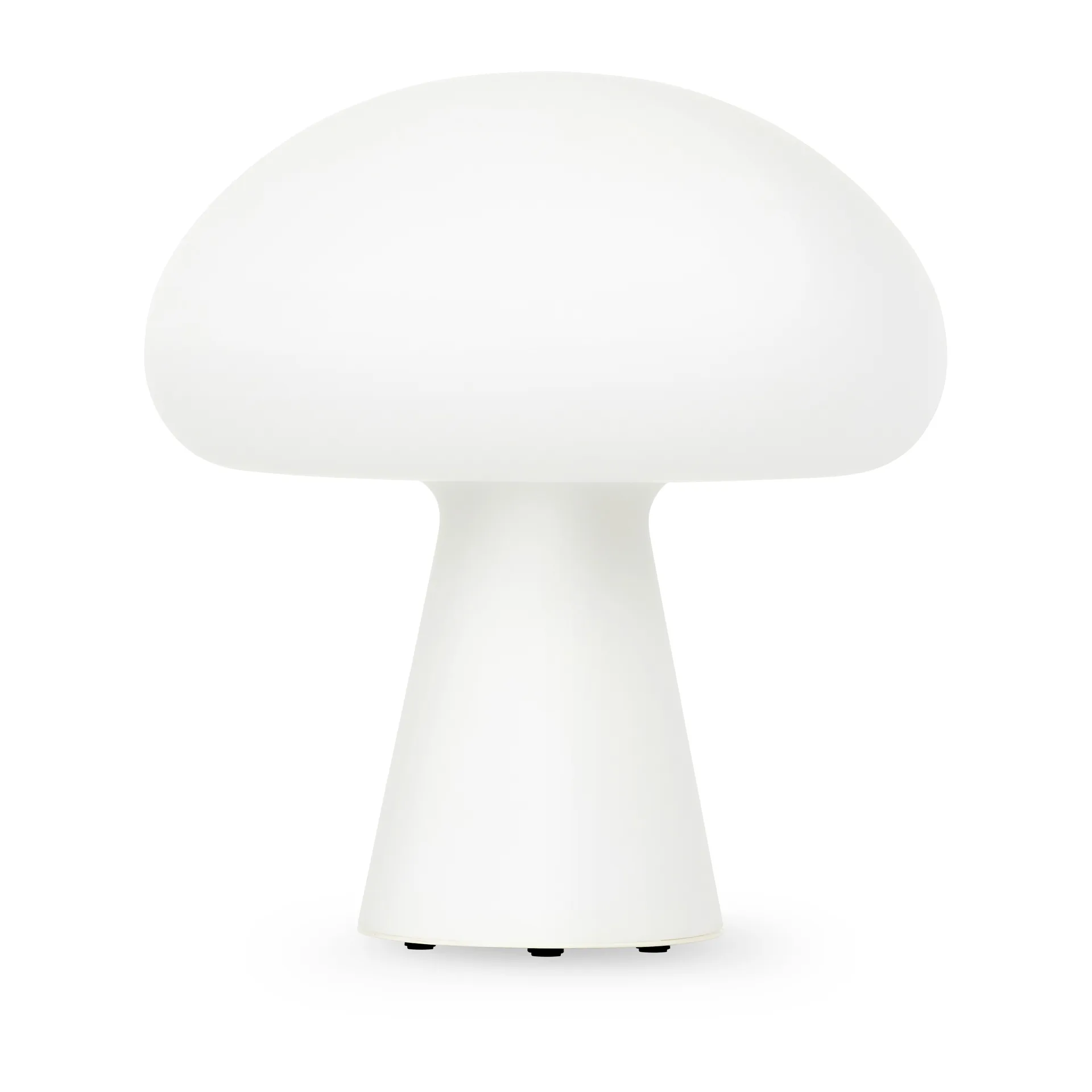 Obello bordlampe, Frosted glass GUBI