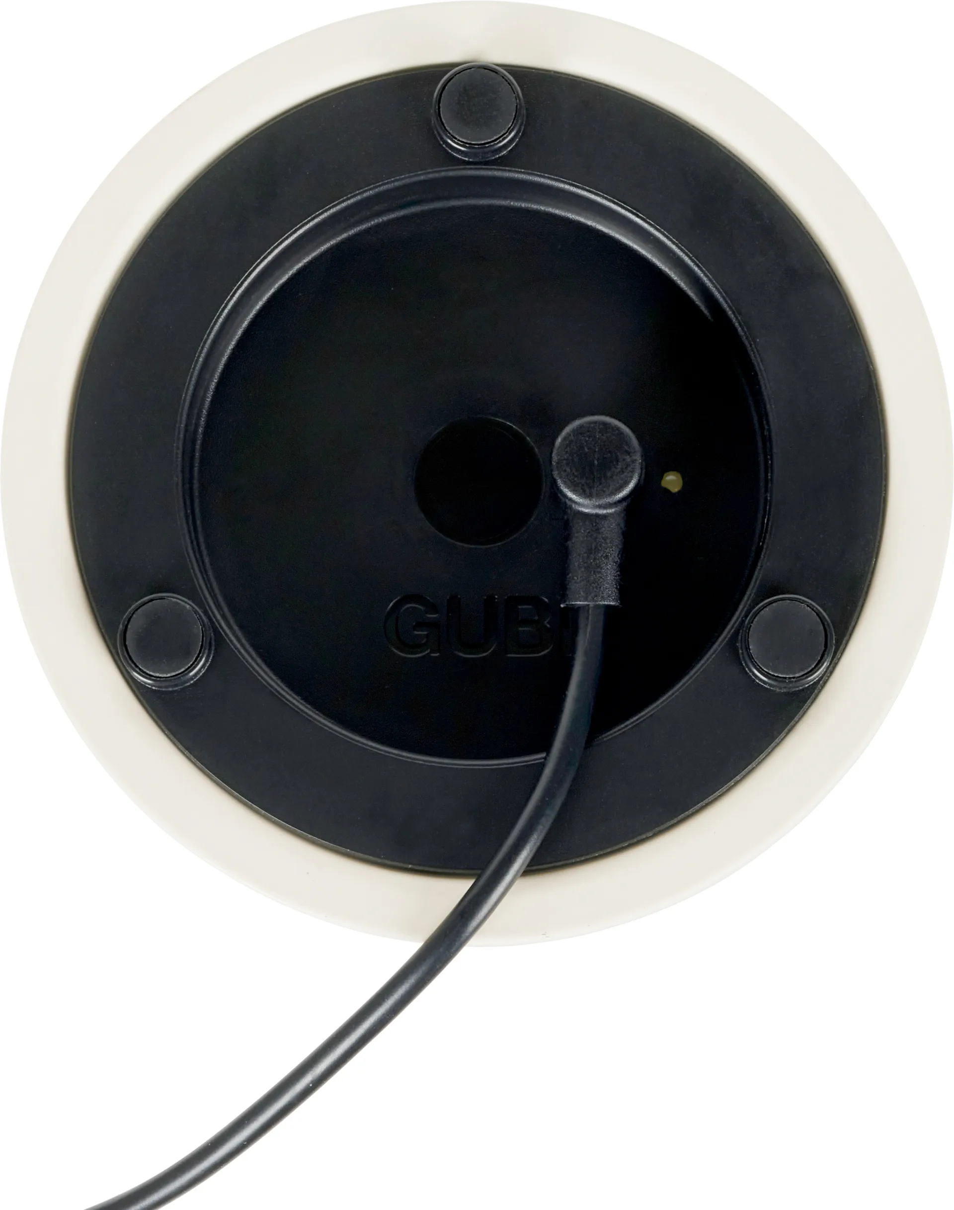 Obello bordlampe, Frosted glass GUBI