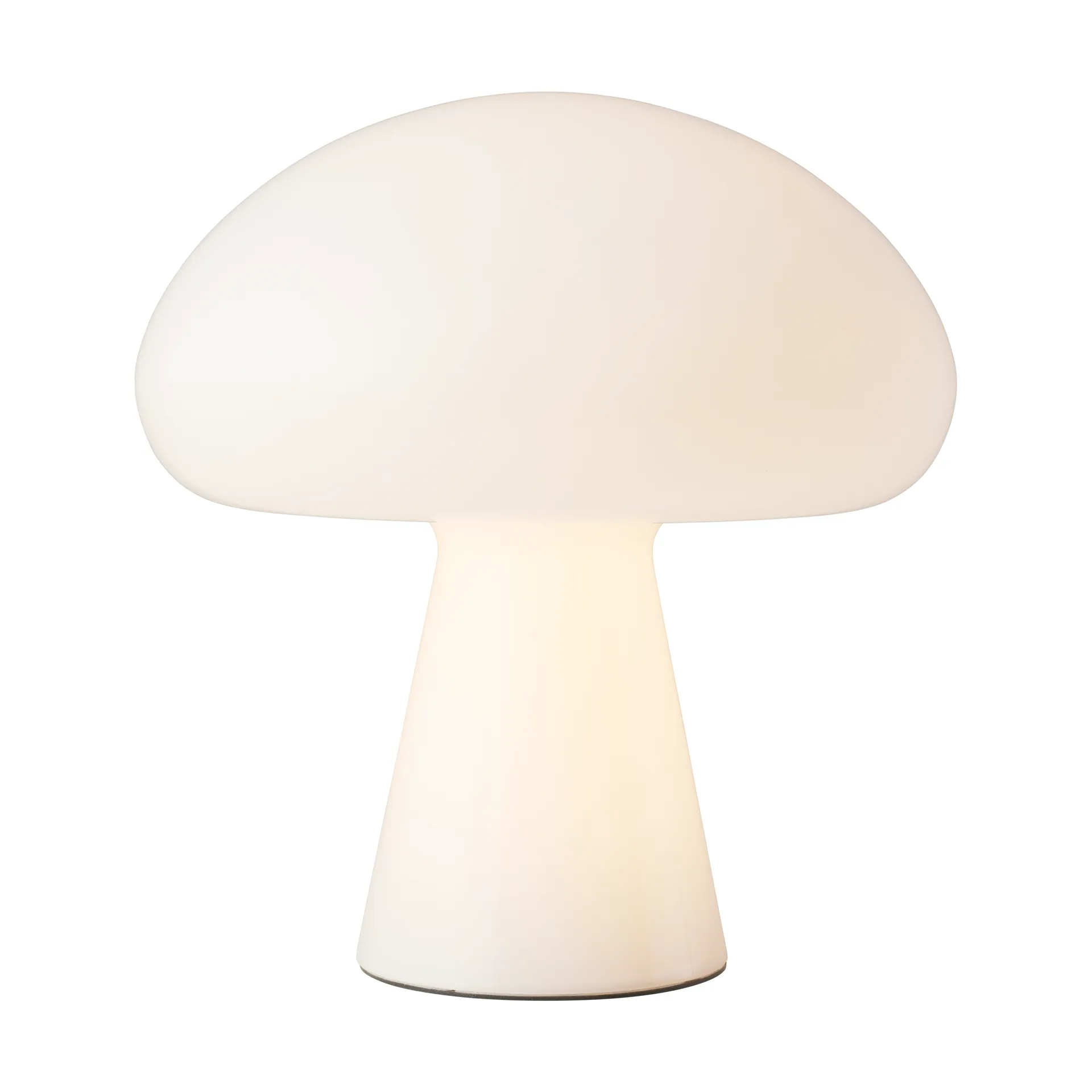 Obello bordlampe, Pearl white GUBI