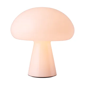 Obello bordlampe - Powder pink - GUBI