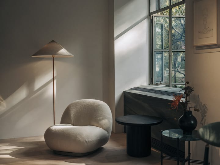 Pacha loungestol, Karakorum 001-pearl gold GUBI