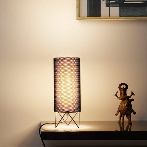 Pedrera H2O bordlampe PD1, matt sort GUBI