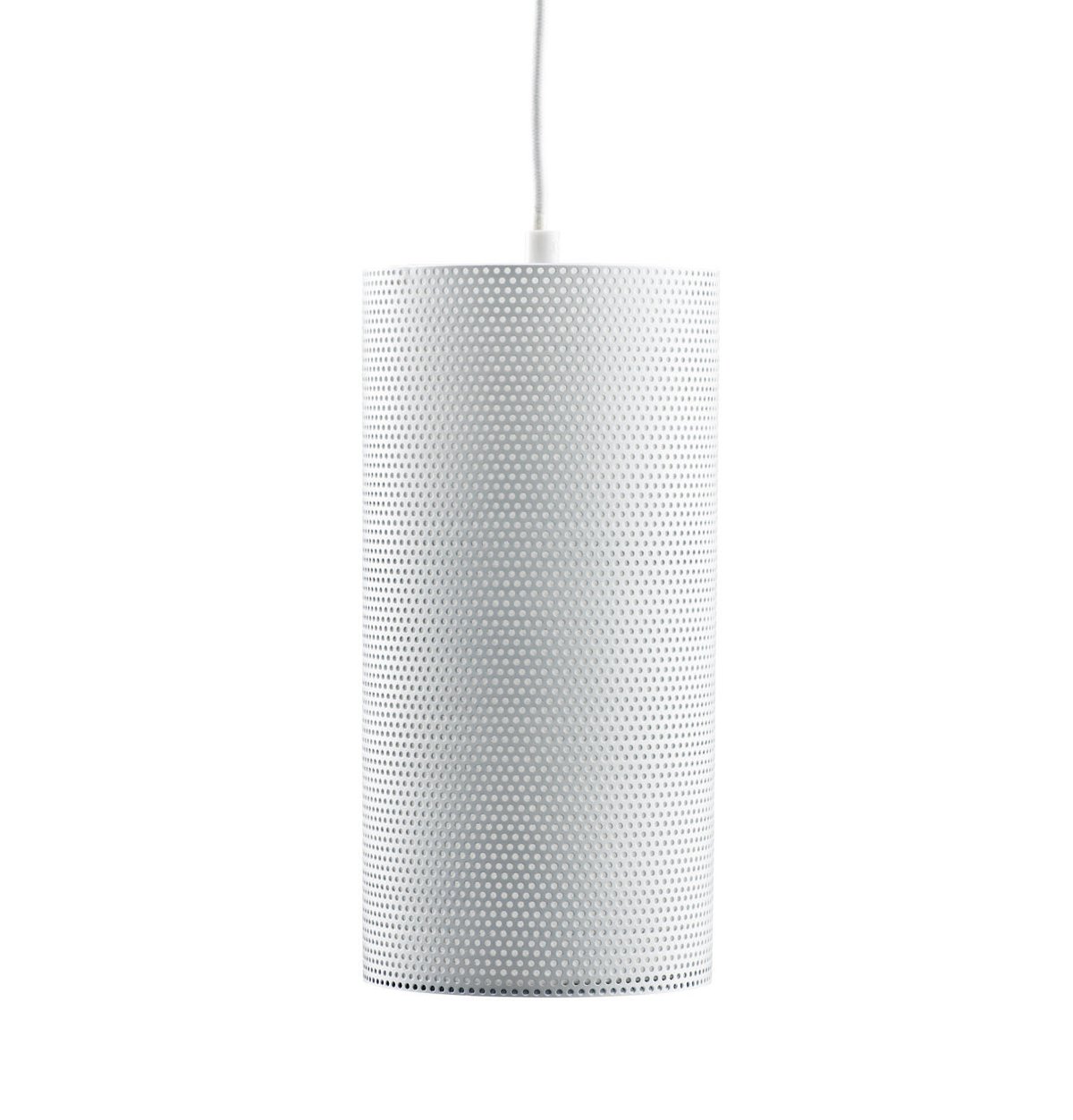 Bilde av GUBI Pedrera H2O taklampe PD3 matt hvit