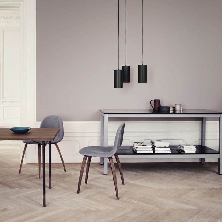 Pedrera H2O taklampe PD3, matt sort GUBI