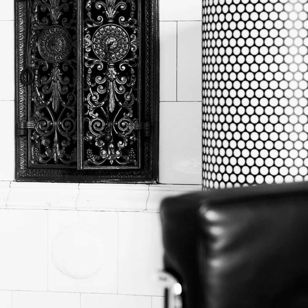 Pedrera PD2 gulvlampe , black GUBI