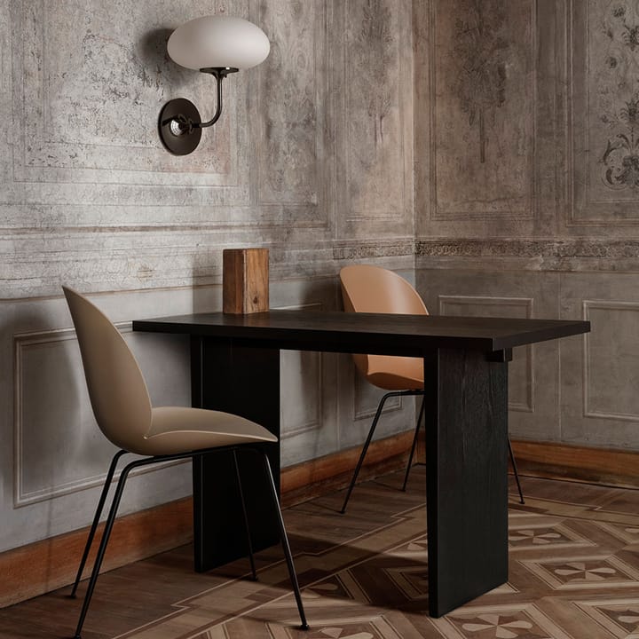 Private skrivebord, eik, lysbeiset eik GUBI