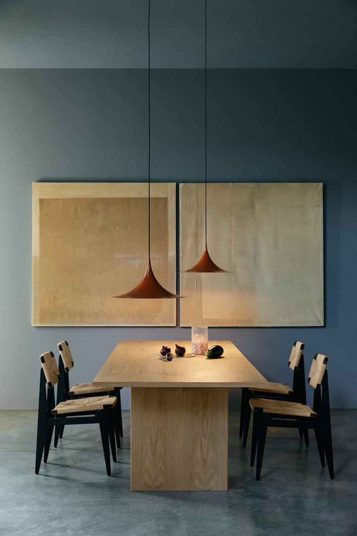 Private spisebord 100 x 320 cm, Lysbeiset eik GUBI