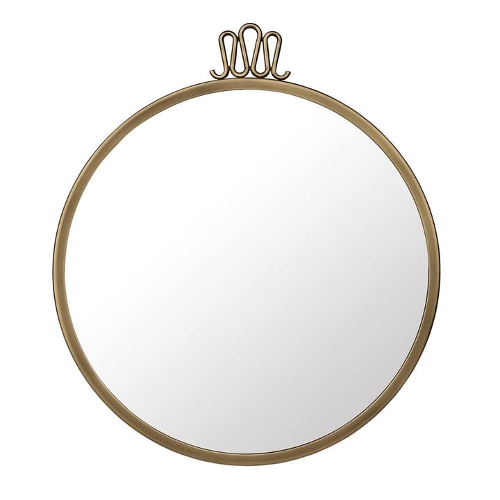 Randaccio Circulare speil - Ø 42 cm - Gubi