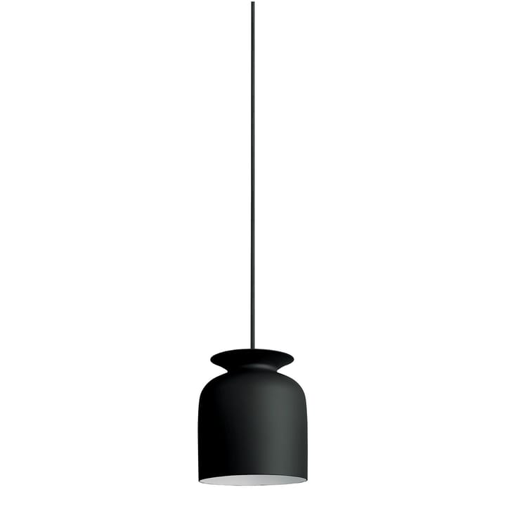 Ronde taklampe liten - charcoal black (svart) - GUBI