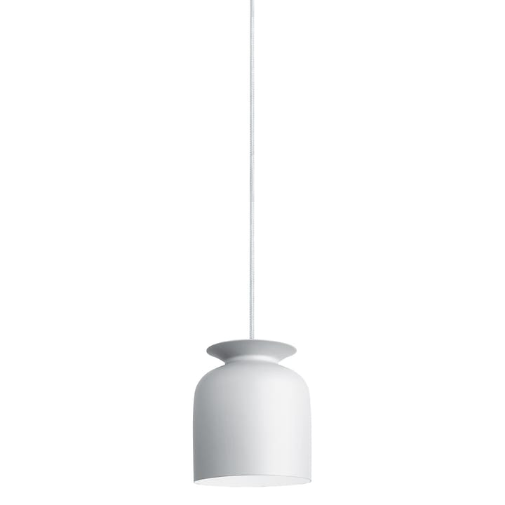 Ronde taklampe liten - matt white (hvit) - GUBI