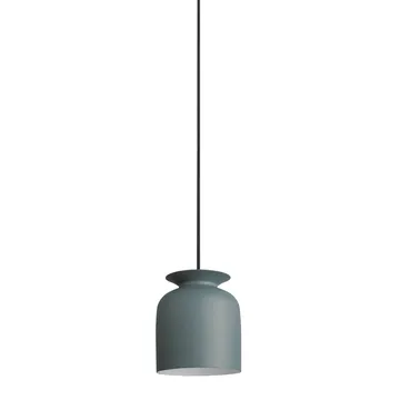 Ronde taklampe liten - pigeon grey (lysegrå) - GUBI