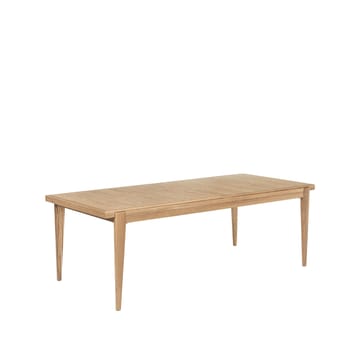 S-table spisebord - oak matt lacqured, extendable - GUBI