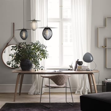 Satellite taklampe medium - white cloud (hvit) - GUBI