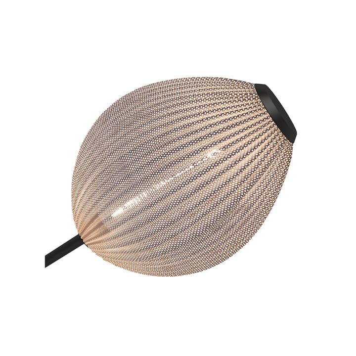 Satellite vegglampe, Cream white-semi matt GUBI