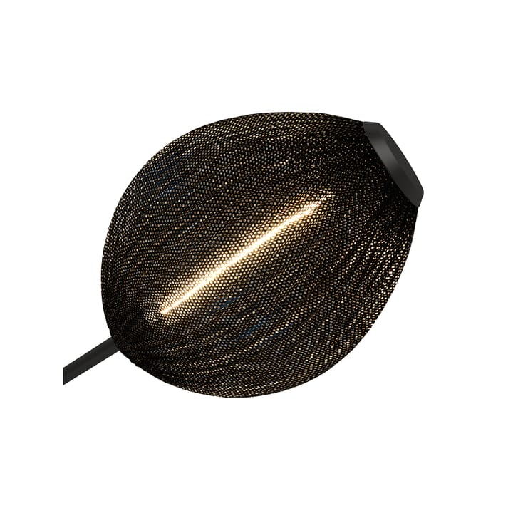 Satellite vegglampe, Soft black-semi matt GUBI