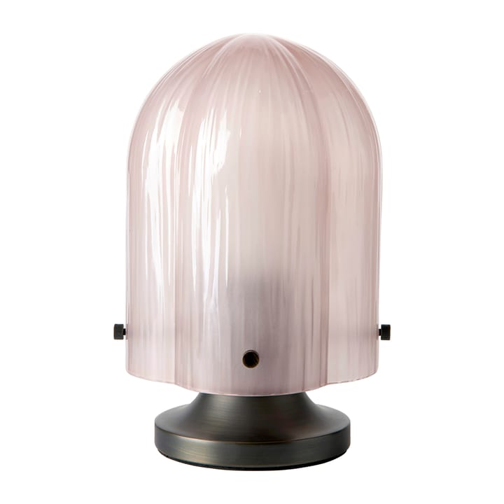 Seine bordlampe Ø 17,2 x 26,2 cm - Brass-coral - GUBI