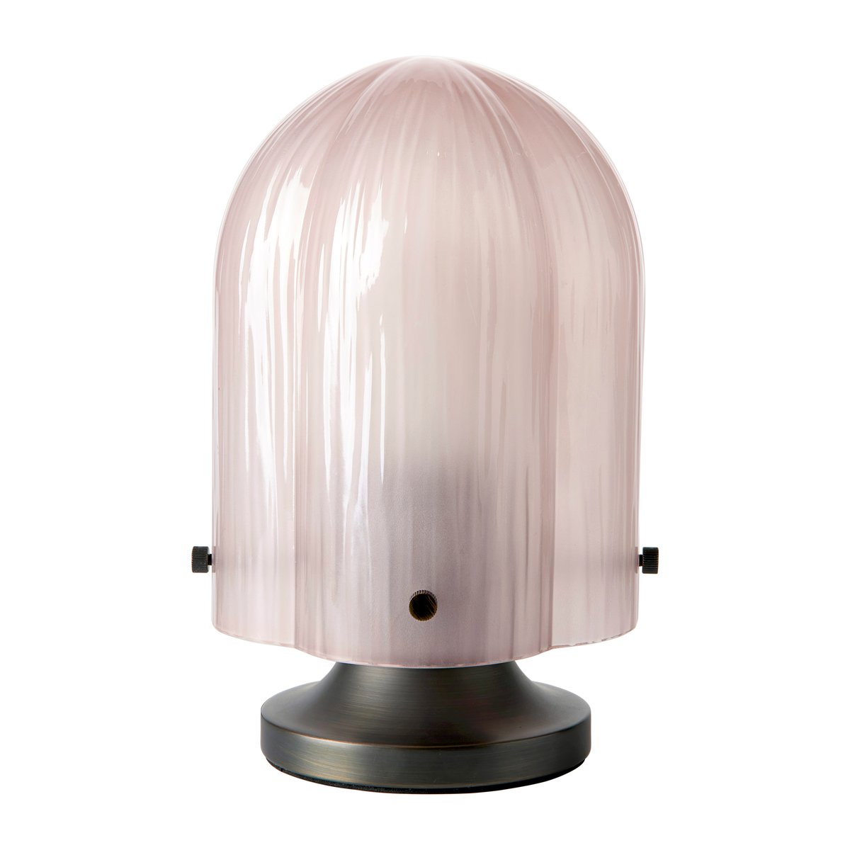 Bilde av GUBI Seine bordlampe Ø 172 x 262 cm Brass-coral