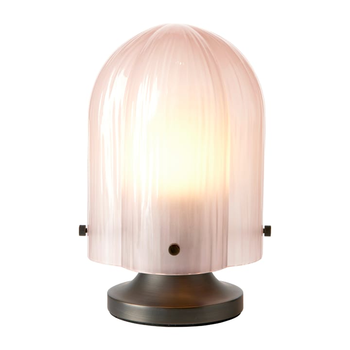 Seine bordlampe Ø 17,2 x 26,2 cm - Brass-coral - GUBI