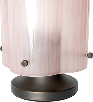 Seine bordlampe Ø 17,2 x 26,2 cm - Brass-coral - GUBI