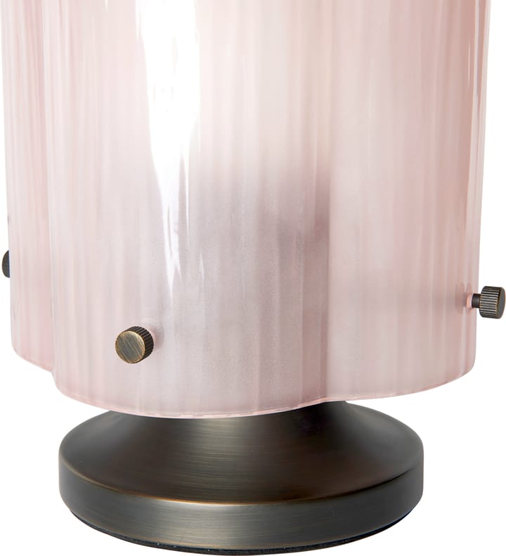 Seine bordlampe Ø 17,2 x 26,2 cm, Brass-coral GUBI