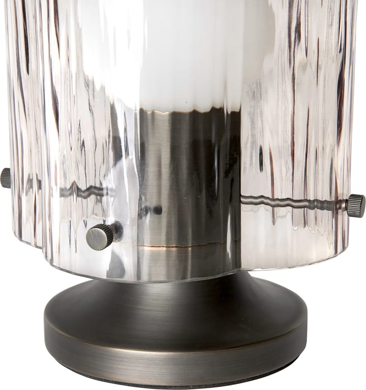 Seine bordlampe Ø 17,2 x 26,2 cm - Brass-smoke - GUBI