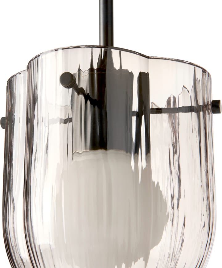 Seine pendel Ø 17,2 cm, Brass-smoke GUBI