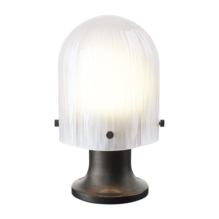 Seine Portable Lamp bordlampe, Antique brass-white GUBI