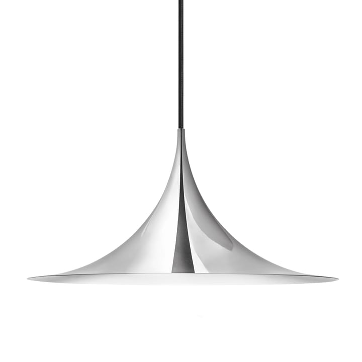 Semi lampe Ø 30 cm - Chrome - Gubi