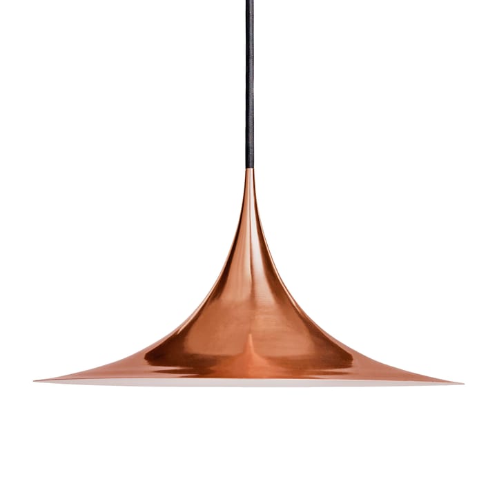 Semi lampe Ø 47 cm - Copper - Gubi