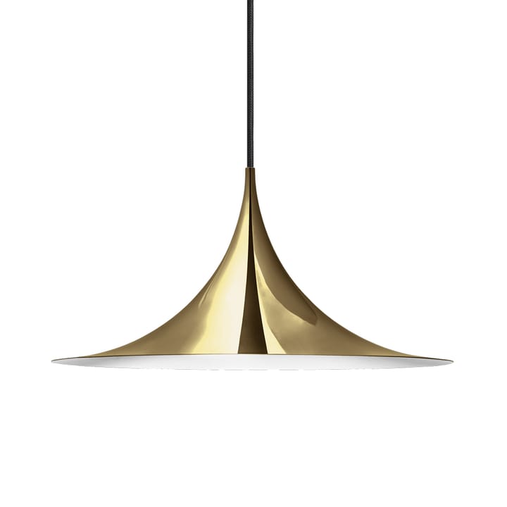 Semi lampe Ø 60 cm - brass - Gubi