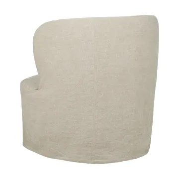 Stay Slipcover lenestol - Linen 0023, liten - GUBI