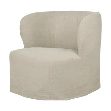 Stay Slipcover lenestol - Linen 0023, stor - GUBI