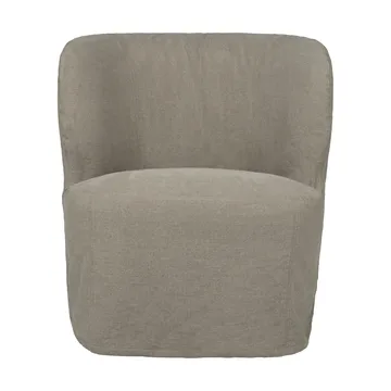Stay Slipcover lenestol - Linen 0024, small - GUBI