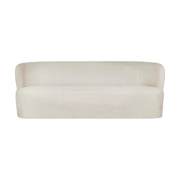 Stay Slipcover sofa - Linen 0023, 220x95 cm, 3-seter - GUBI