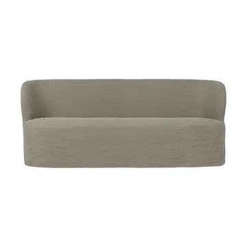 Stay Slipcover sofa - Linen 0024, 190x70 cm, 2,5-seter - GUBI