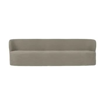 Stay Slipcover sofa - Linen 0024, 260x70 cm, 4-seter - GUBI