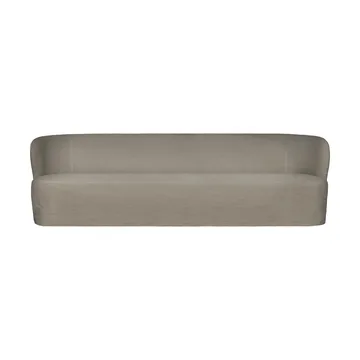 Stay Slipcover sofa - Linen 0024, 260x95 cm, 4-seter - GUBI