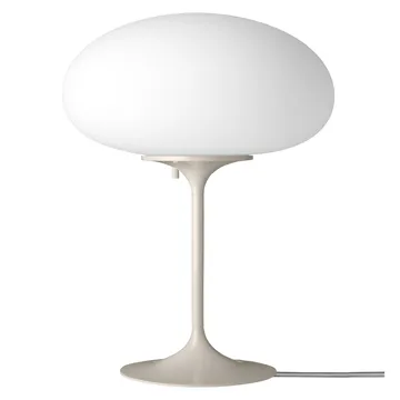 Stemlite bordlampe 42 cm - Pebble Grey - GUBI