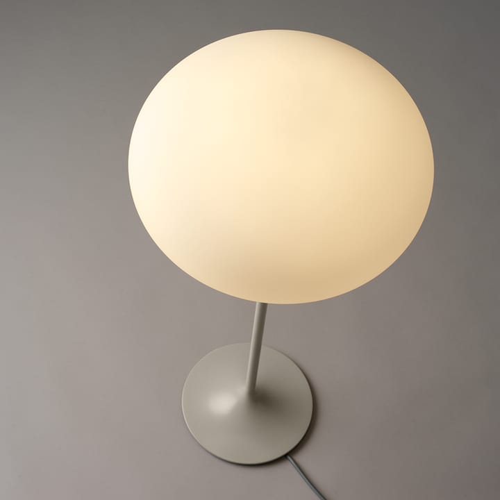 Stemlite bordlampe, black chrome, h.42 cm GUBI